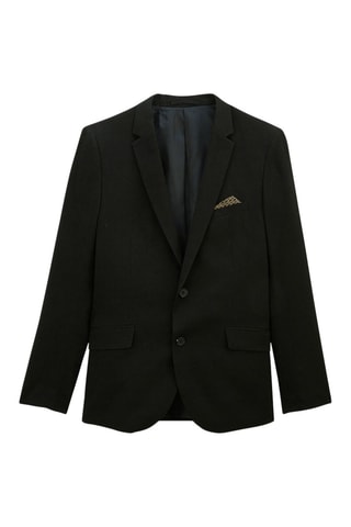 Veste Noir 