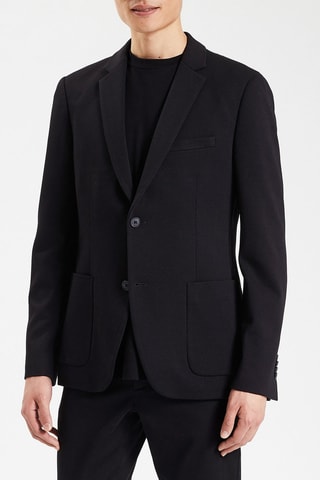 Veste slim - Noir