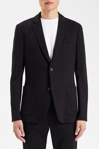 Veste slim - Noir