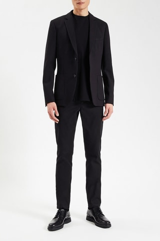Veste slim - Noir