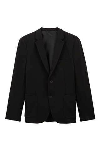 Veste slim - Noir
