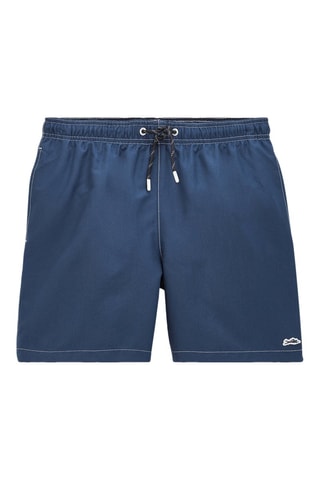 Short de bain - Bleu marine