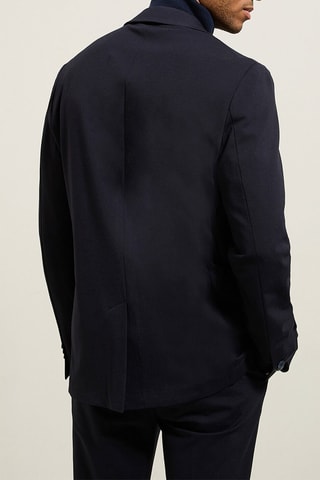 Veste de costume - Bleu marine