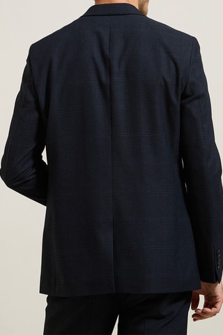 Veste de costume - Bleu foncé