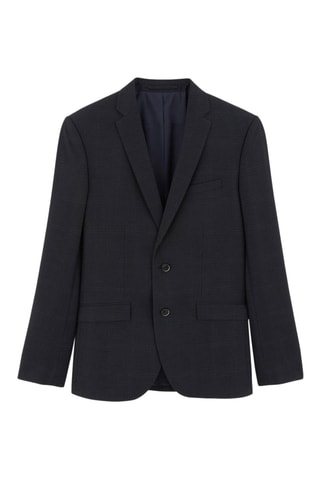 Veste de costume - Bleu foncé