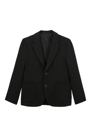 Veste de costume - Noir