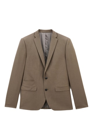 Veste de costume - Beige