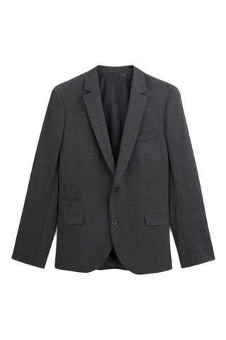 Veste de costume slim - Anthracite