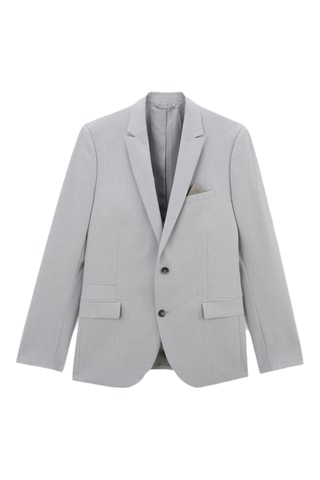 Veste de costume - Gris