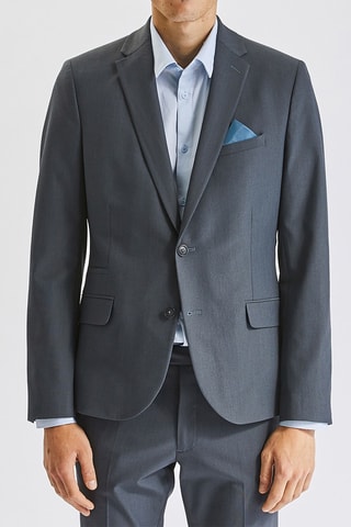 Veste de costume - Bleu