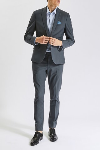Veste de costume - Bleu