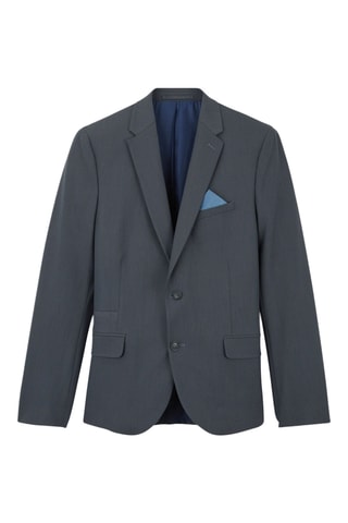 Veste de costume - Bleu