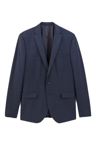 Veste de costume - Bleu