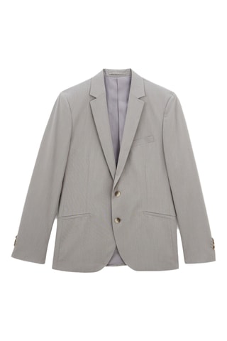 Veste de costume - Gris