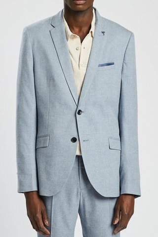 Veste de costume - Bleu