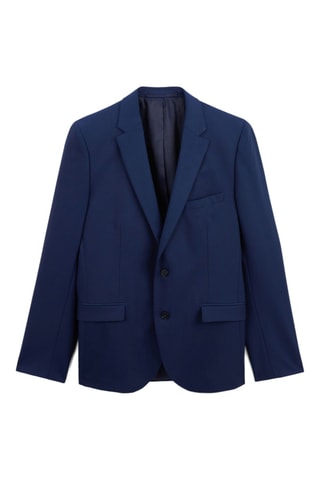 Veste de costume - Bleu