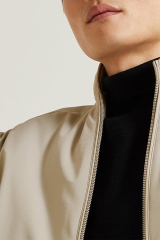Blouson - Beige