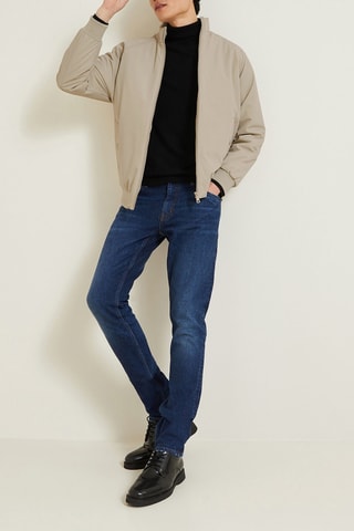 Blouson - Beige