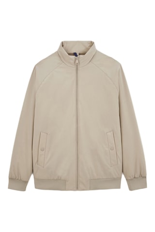 Blouson - Beige