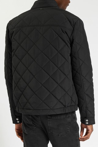 Blouson biker - Noir