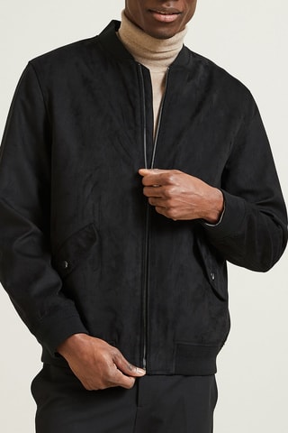 Blouson - Noir