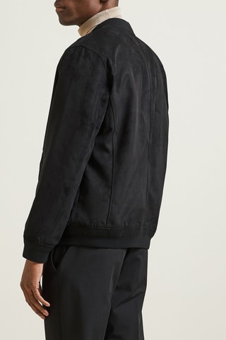 Blouson - Noir