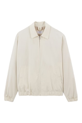 Blouson - Beige
