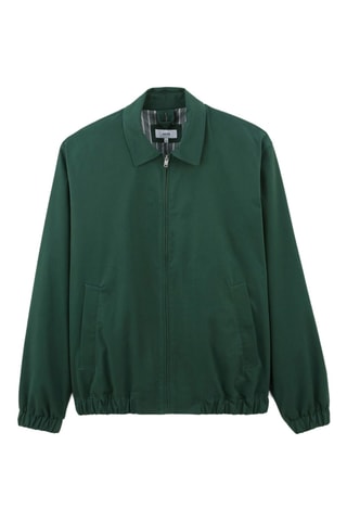 Blouson - Vert