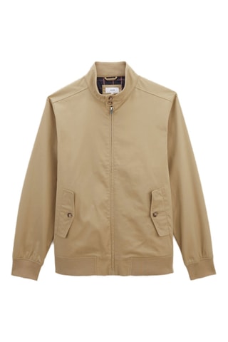 Blouson - Beige