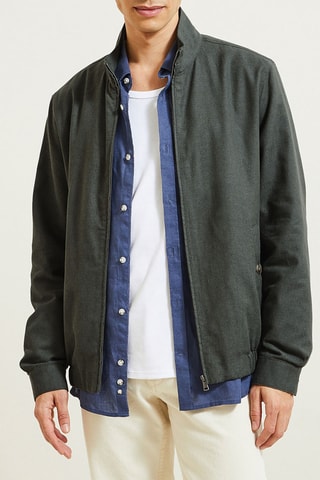 Blouson - Vert