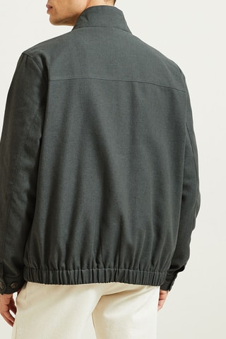 Blouson - Vert