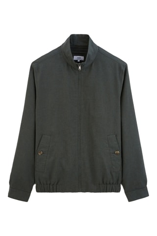 Blouson - Vert
