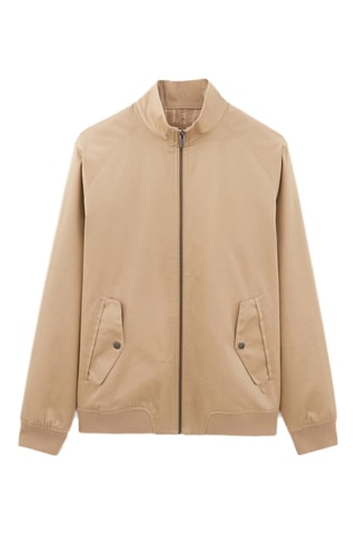 Blouson - Beige
