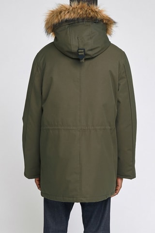 Parka déperlante - Kaki
