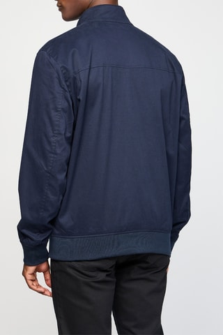 Blouson - Bleu marine