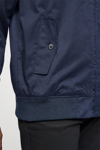 Blouson - Bleu marine