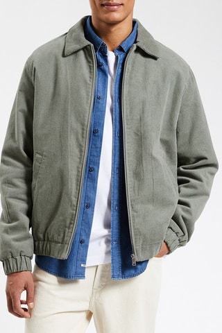 Blouson - Vert