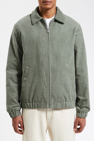 Blouson - Vert