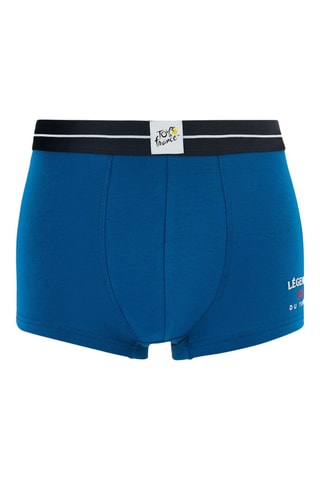 Boxer Tour de France - Bleu