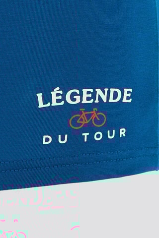 Boxer Tour de France - Bleu