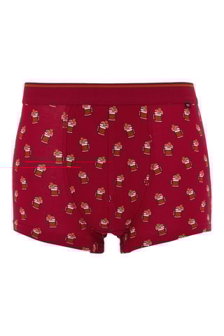 Boxer - Rouge