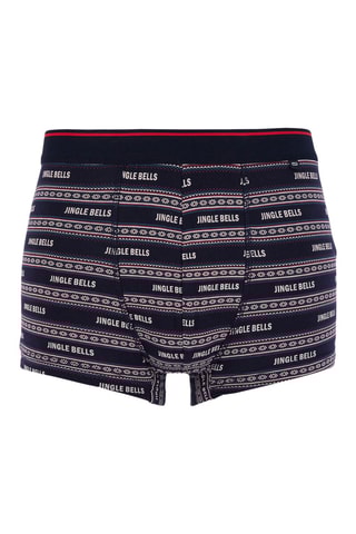 Boxer - Bleu foncé