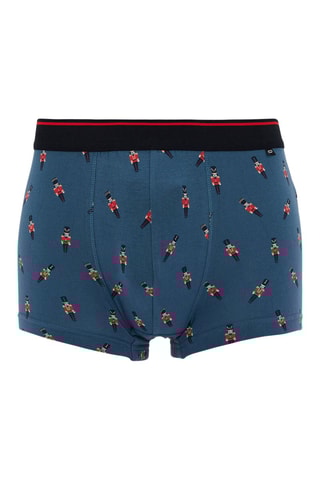 Boxer - Bleu