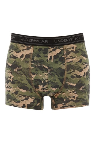 Boxer - Kaki