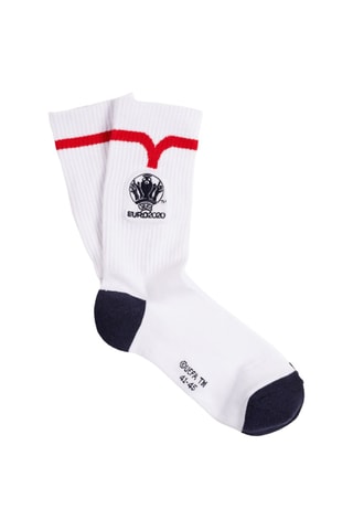 Boxer et chaussettes UEFA Euro 2020 - Bleu nuit