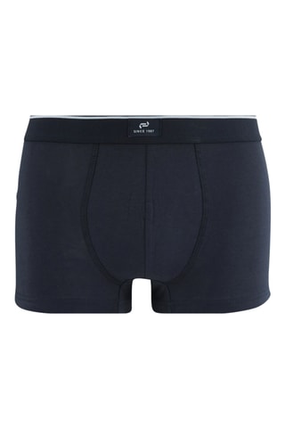 3 boxers - Bleu