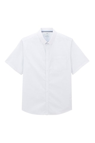 Chemisette regular - Blanc