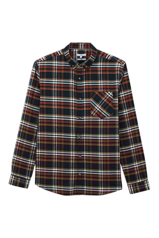 Chemise regular - Orange