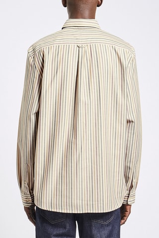 Chemise regular - Blanc