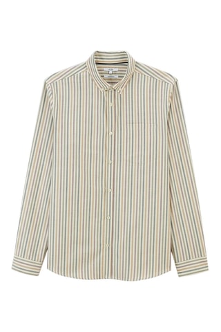 Chemise regular - Blanc